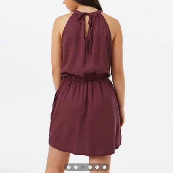 Tentree Cypress dress - size XS (fits large) - Picture 3 of 3